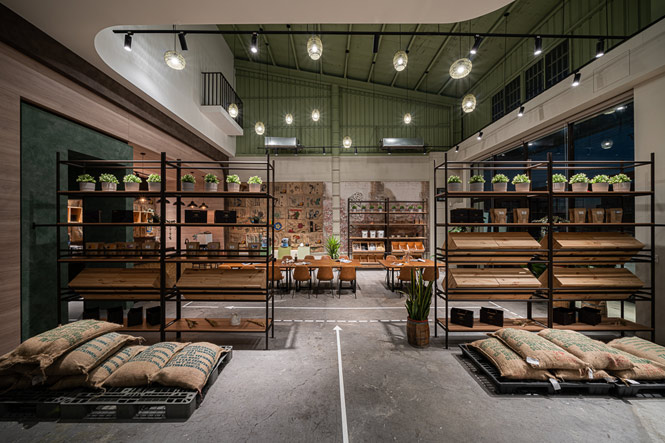 魏爵咖啡烘培工房