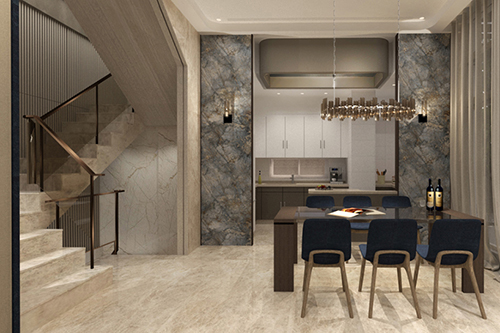 七期別墅丨鑄築本心