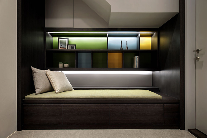 單元二別墅-博星喆境│家．映像