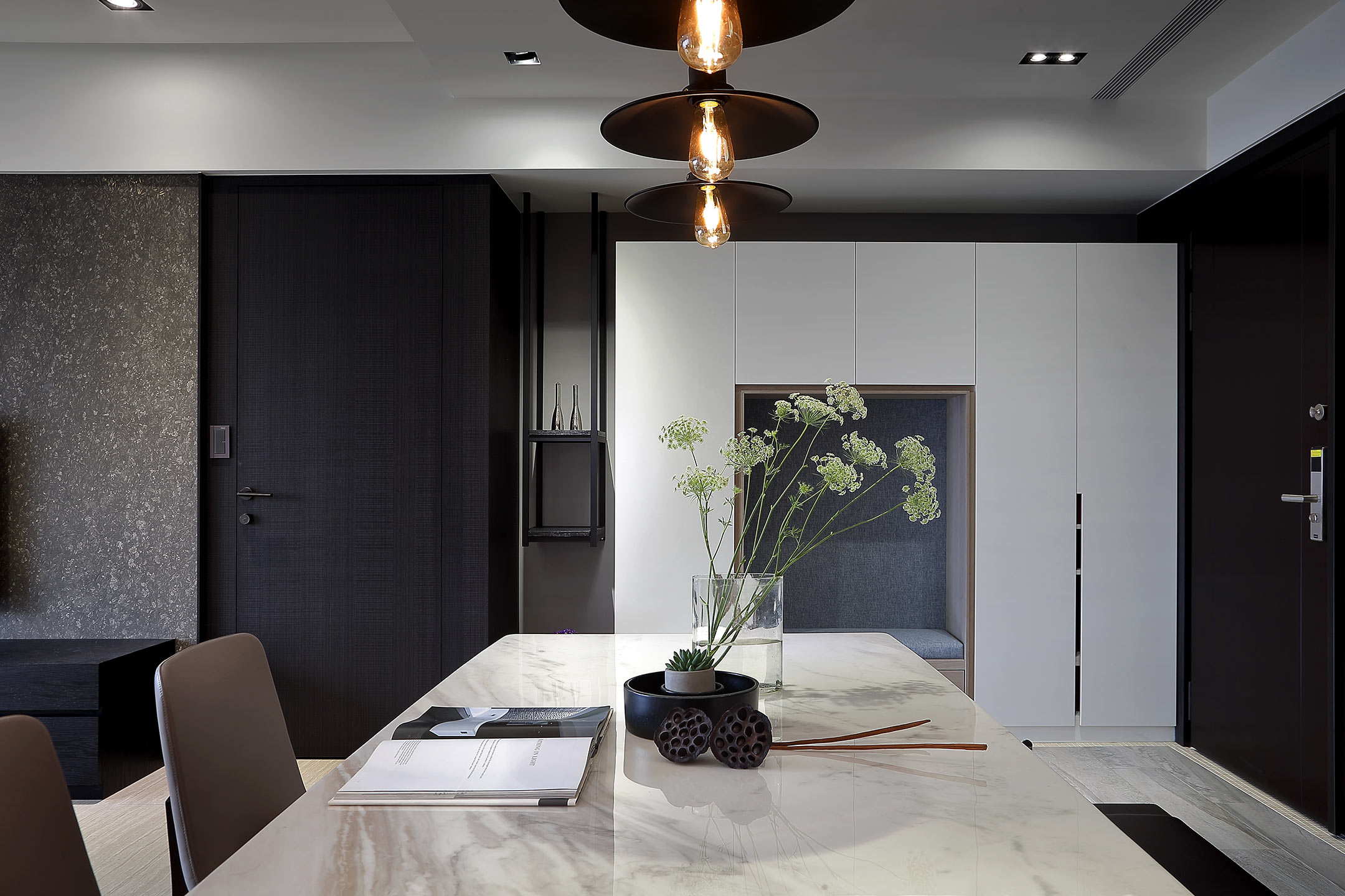 鉅虹曙光│心居所嚮