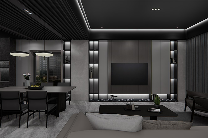 單元二別墅-仰止│映 ･自然