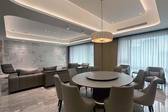 毛胚屋｜遠雄九五林公館