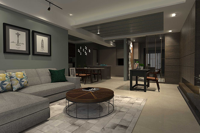 大城雲杉│歸‧合