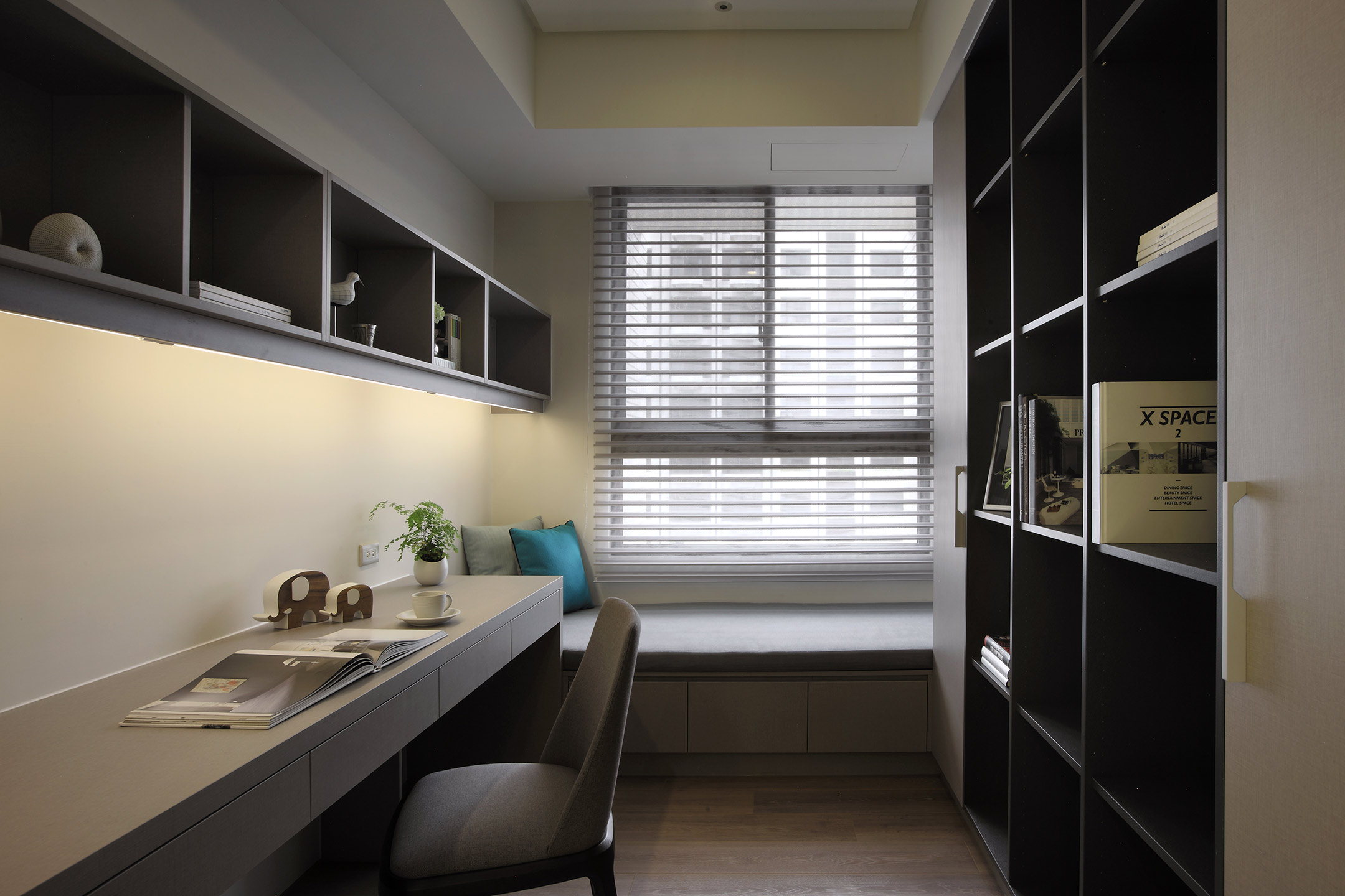 順天敦凰│靜謐含光