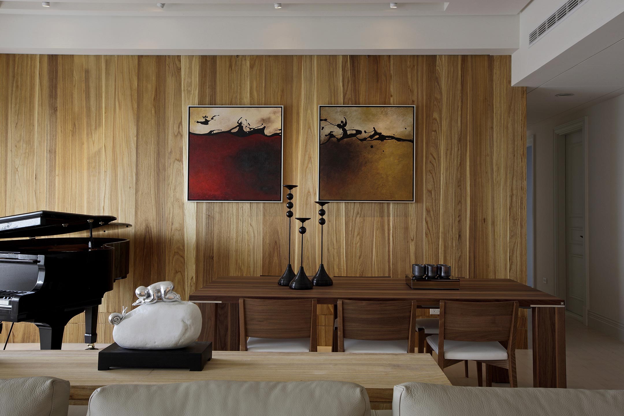 龍寶品臻邸│桃李不言