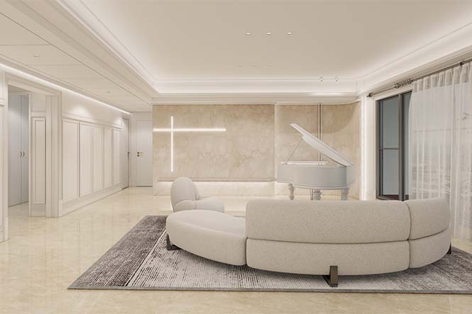 七期 龍寶謙臻邸｜佳美之地