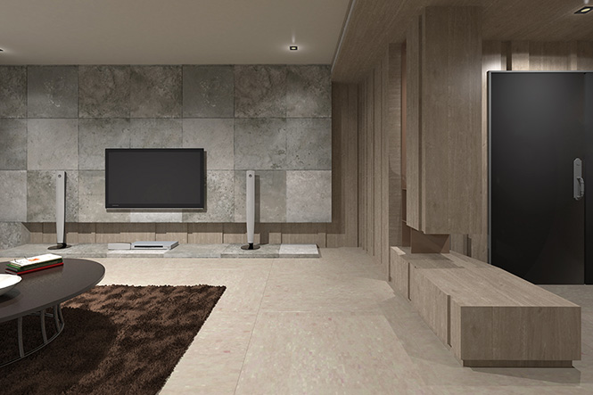 七期 國泰府會園道│返璞.微跡