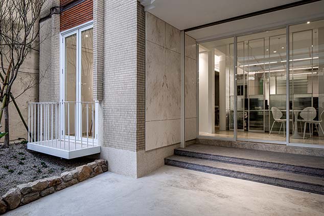 老屋翻新丨大言設計辦公室