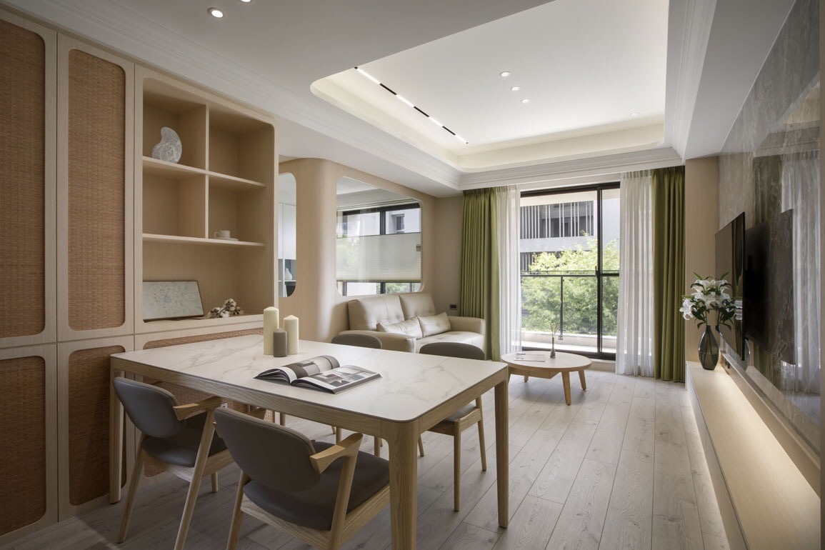 瀚喬述科博B｜框景對話